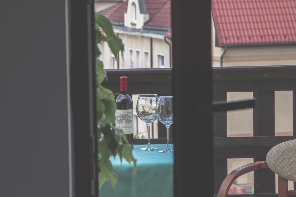 Hotel Wolf Prag